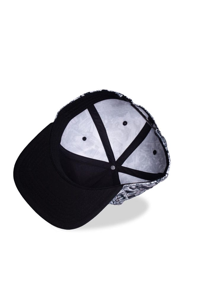 Marvel The Avengers casquette baseball Captain America