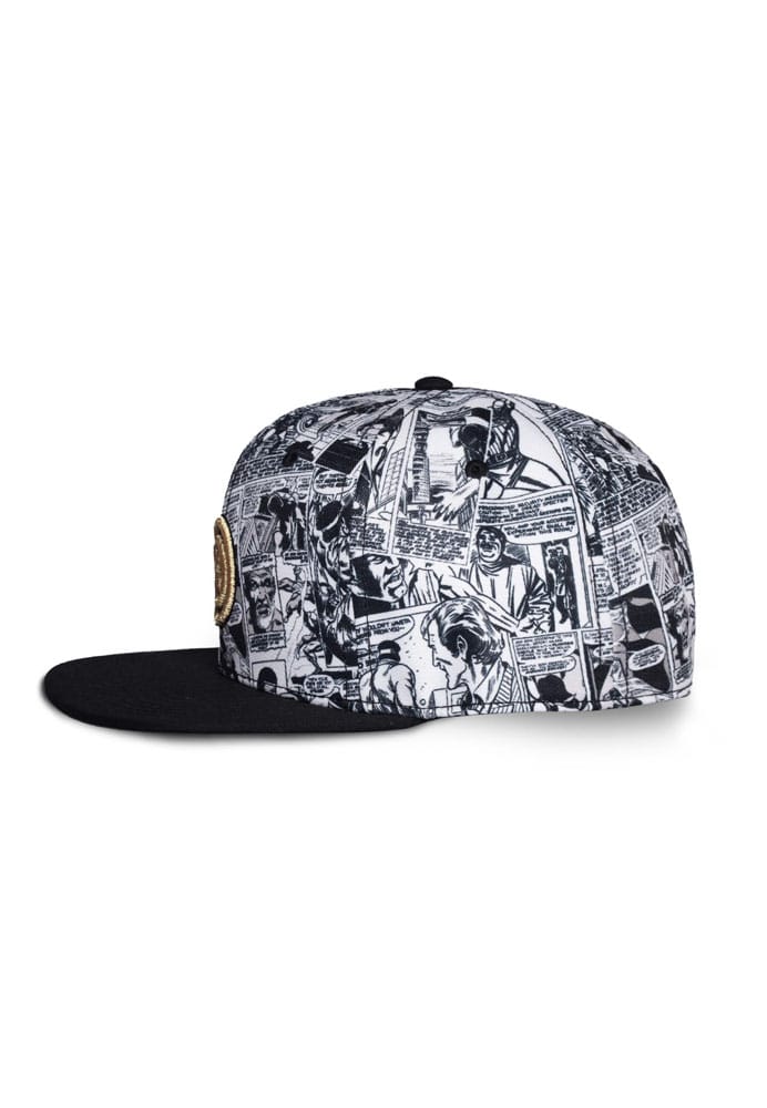 Marvel The Avengers casquette baseball Captain America
