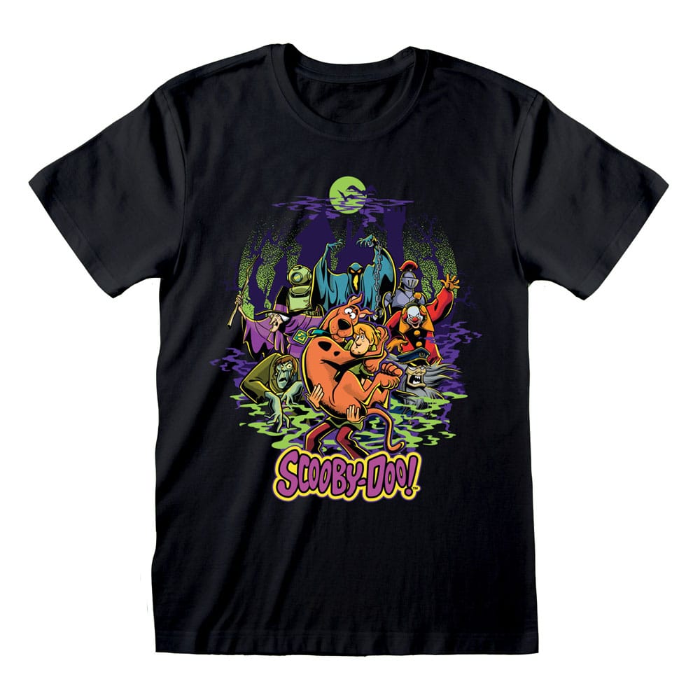 Scooby Doo T-Shirt Villains (XL)