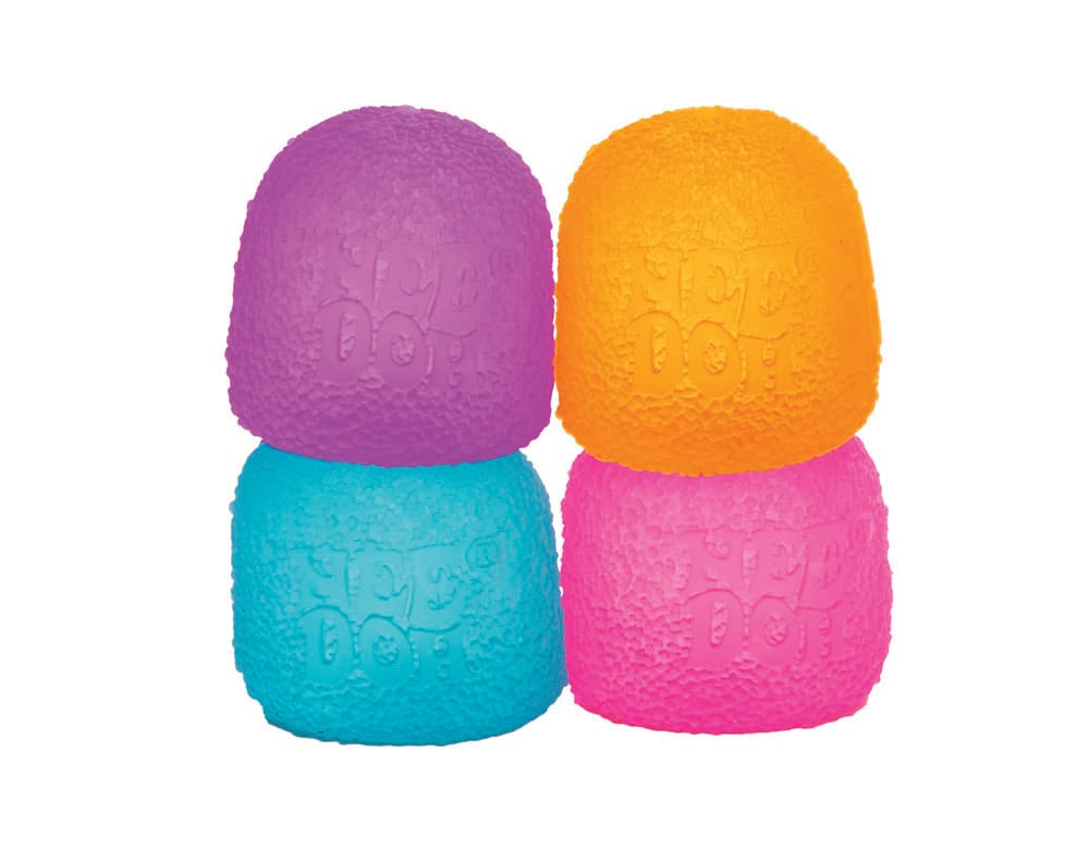 NeeDoh présentoir figurines anti-stress Gumdrop (12)