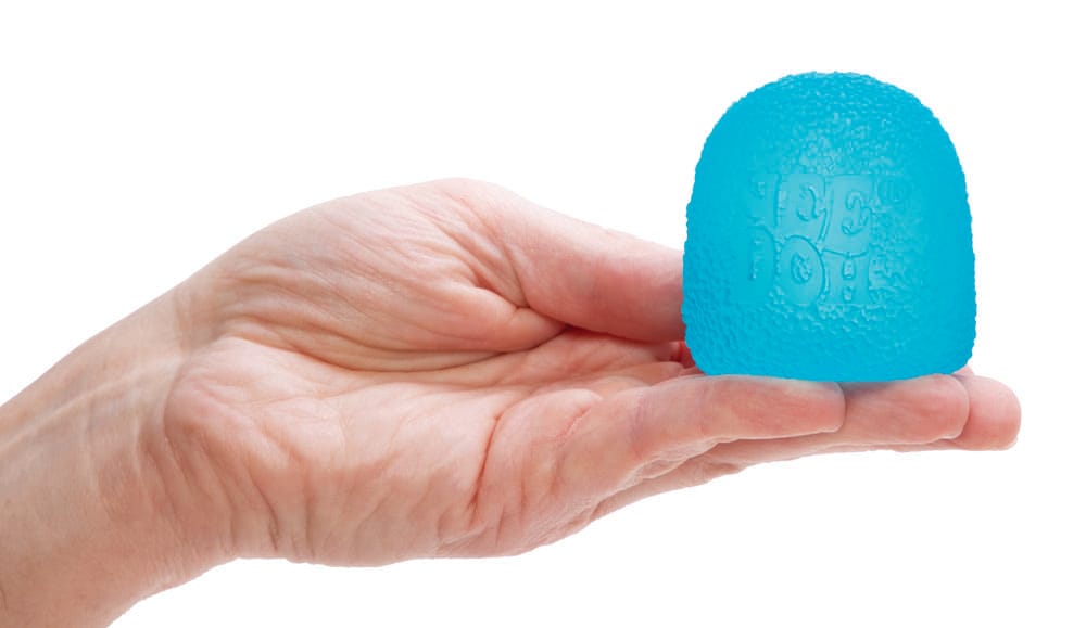 NeeDoh présentoir figurines anti-stress Gumdrop (12)