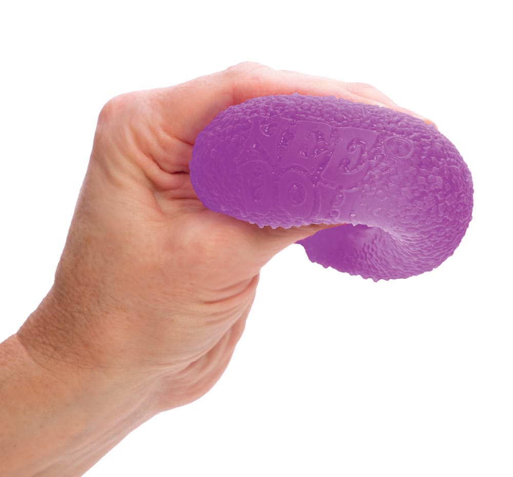 NeeDoh présentoir figurines anti-stress Gumdrop (12)