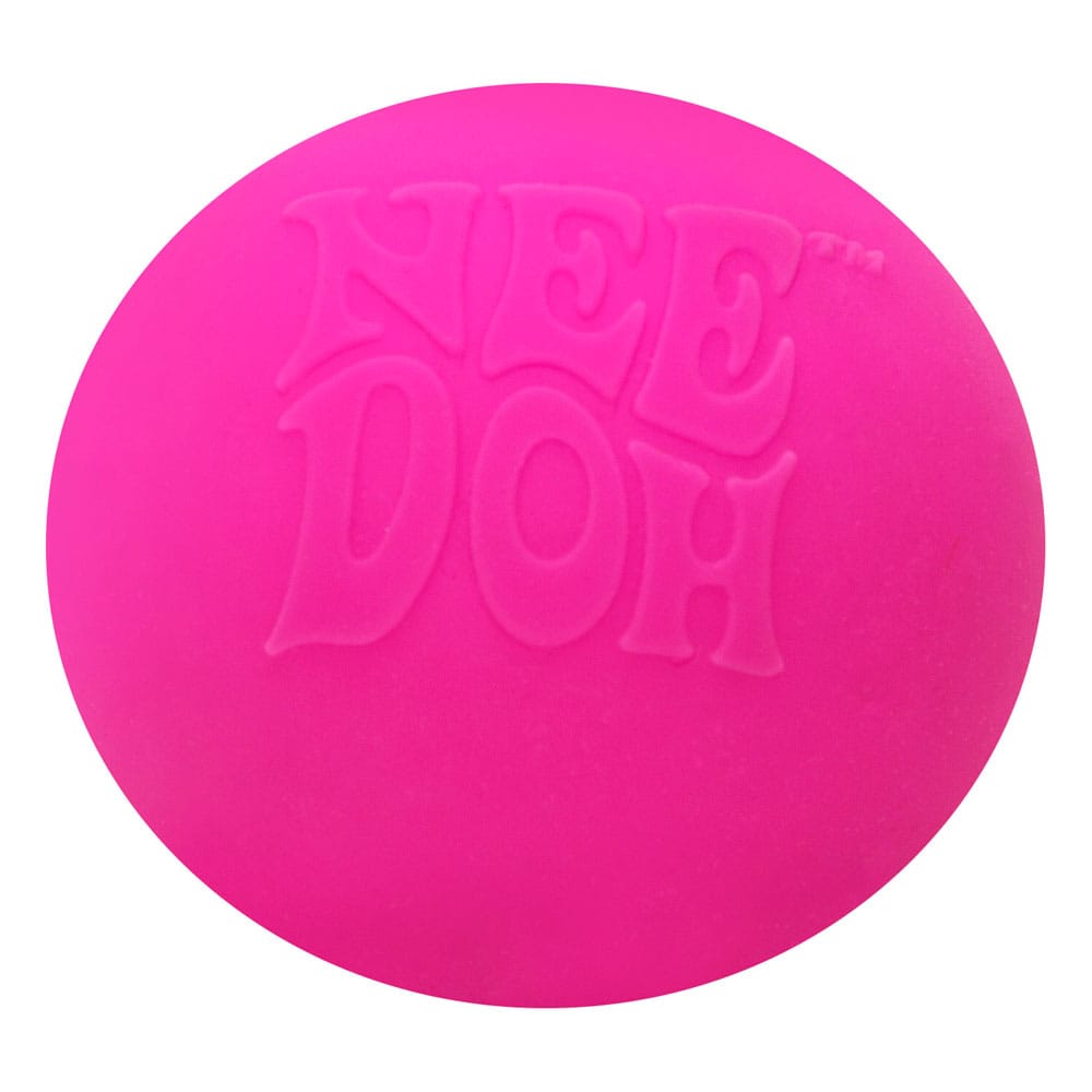 NeeDoh présentoir balles anti-stress Classic NeeDoohs 6 cm (12)
