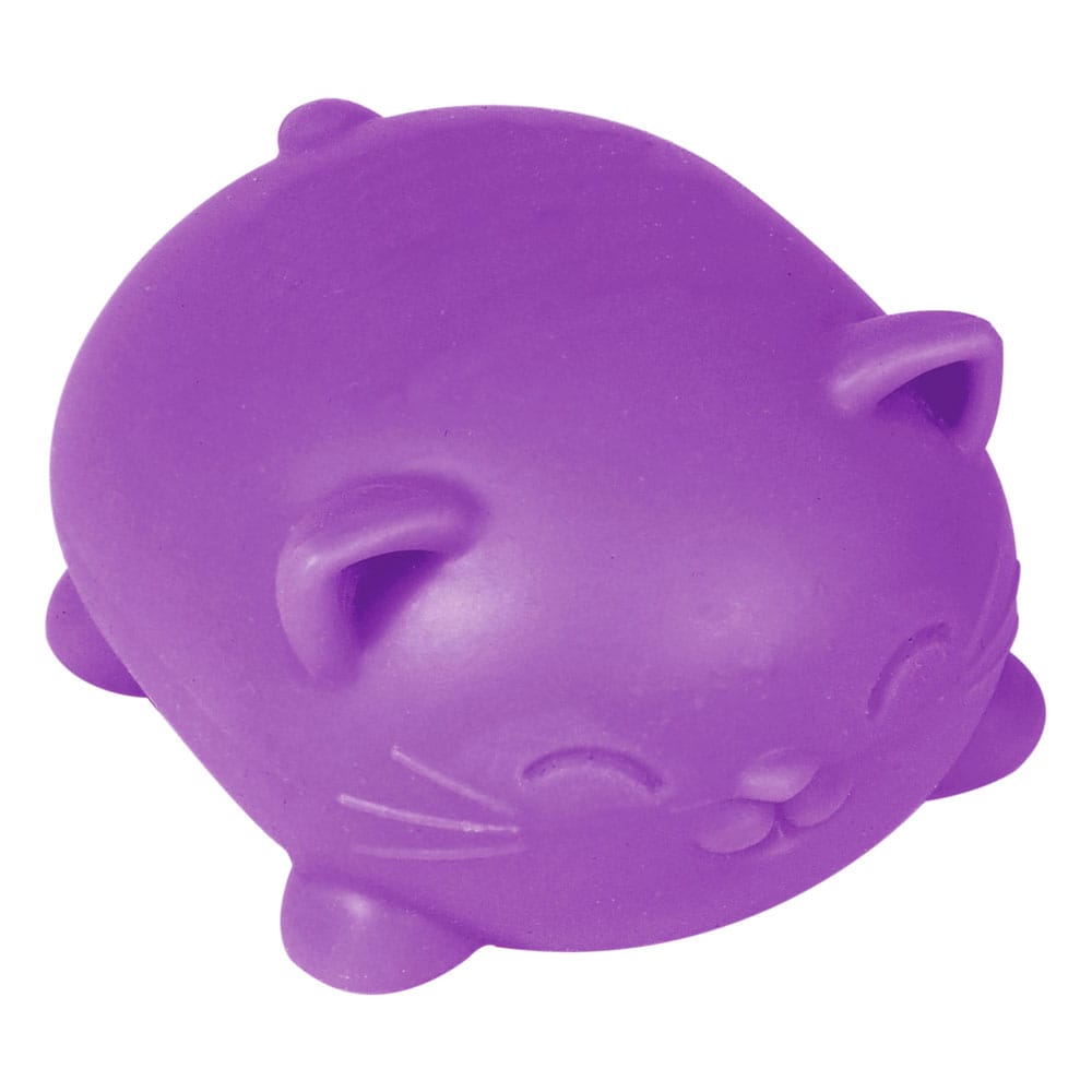 NeeDoh présentoir figurines anti-stress Cool Cats 11 cm (12)