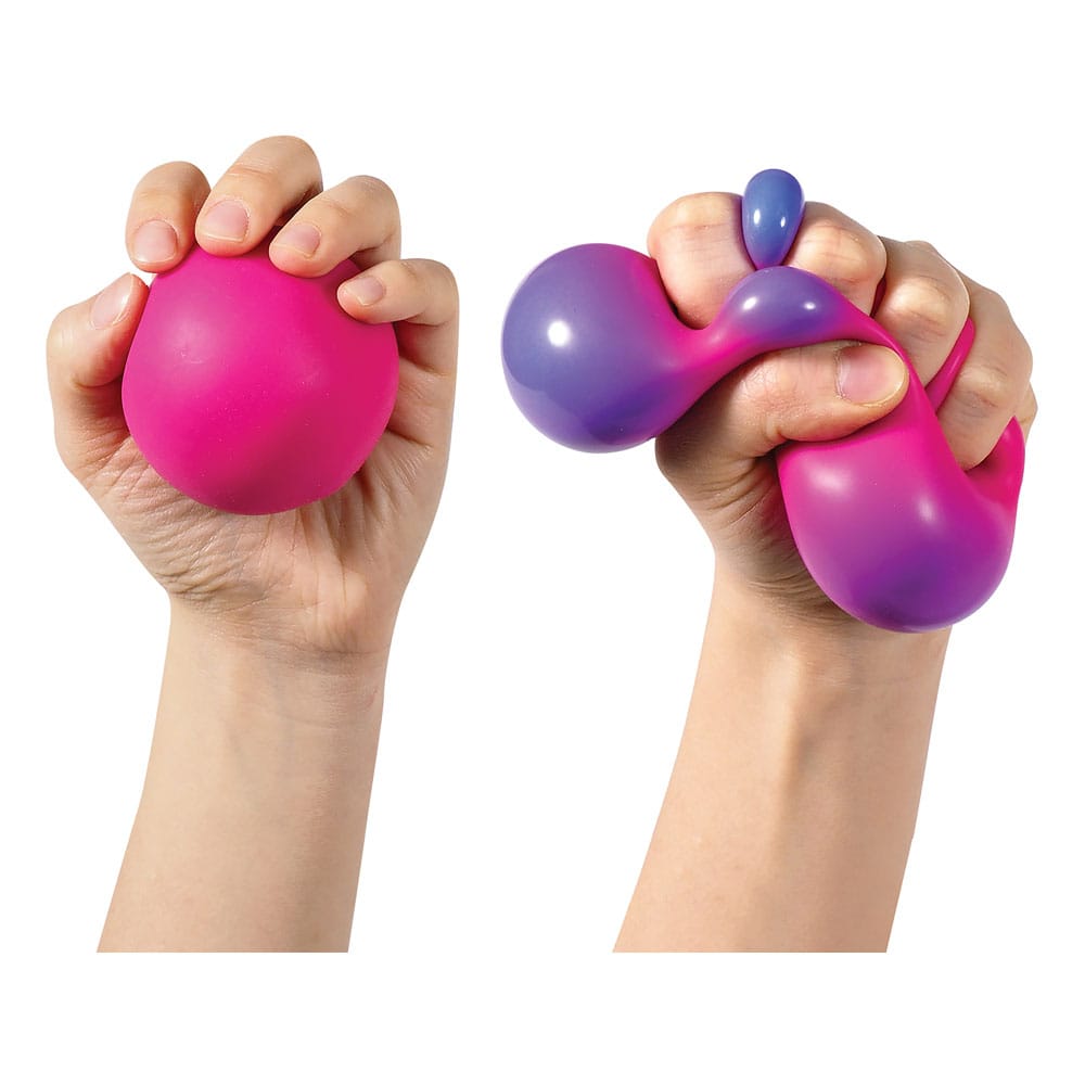 NeeDoh présentoir balles anti-stress Color Changing NeeDoohs 6 cm (12)
