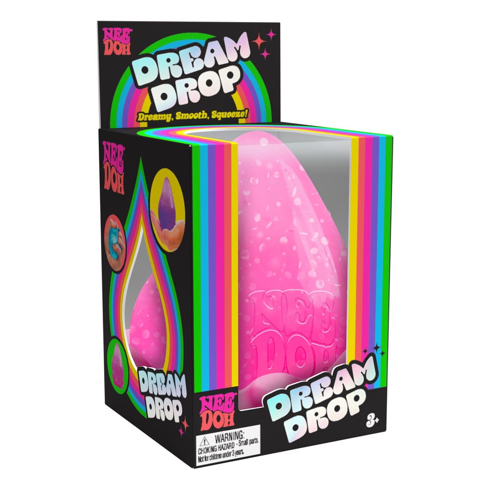 NeeDoh présentoir balles anti-stress Dream Drop NeeDoh Display (12)