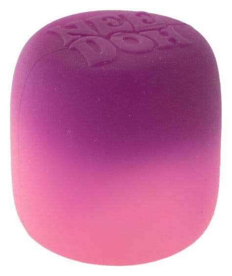 NeeDoh assortiment balle anti-stress Mello Mallo Color Change 6 cm (12)