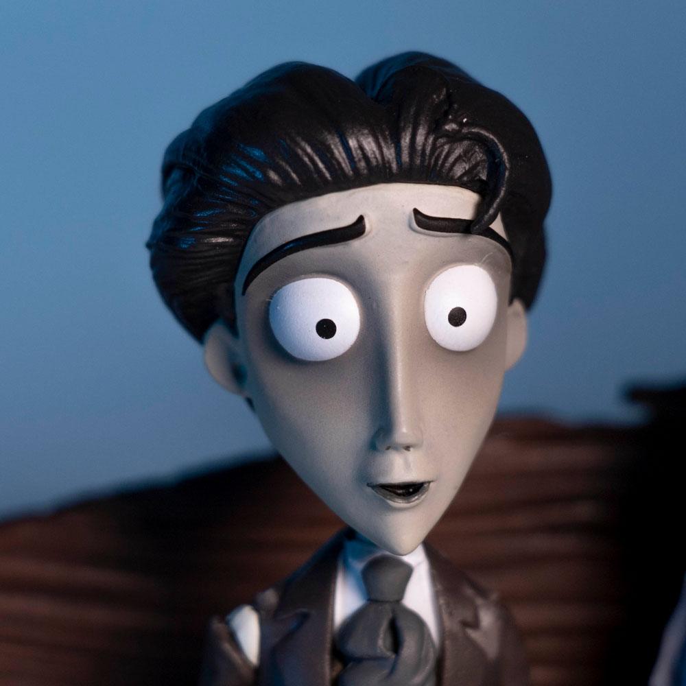 Les Noces funèbres statuette PVC Zero Time to Rest