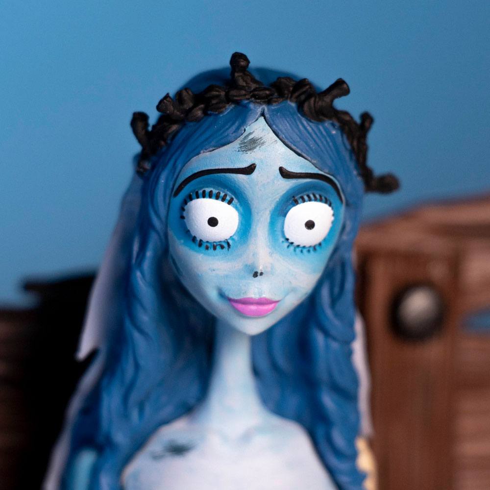 Les Noces funèbres statuette PVC Zero Time to Rest