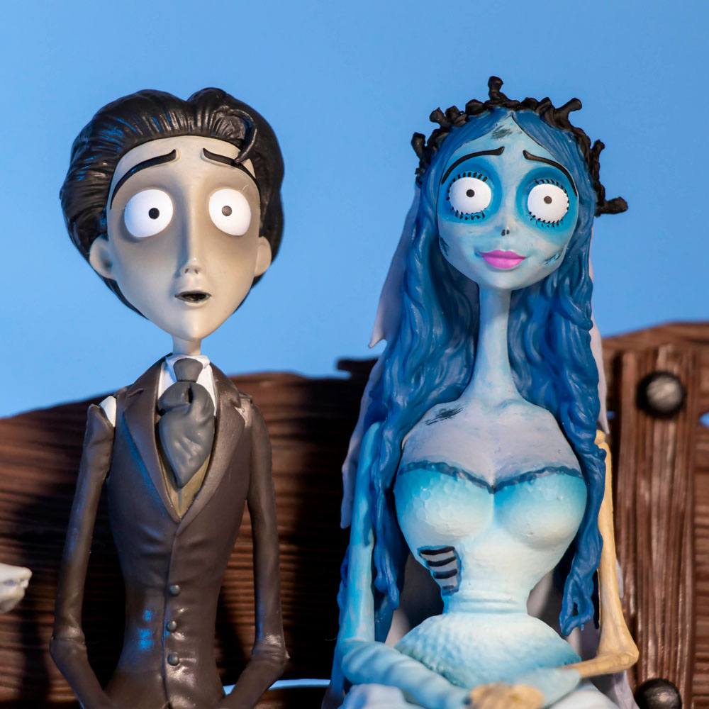 Les Noces funèbres statuette PVC Zero Time to Rest