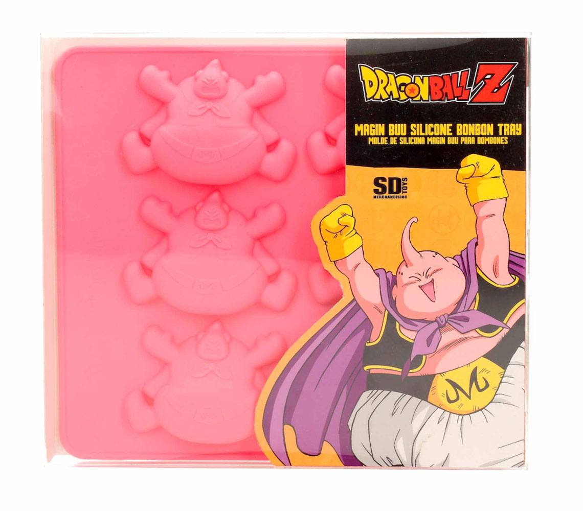 Dragon Ball Z moule en silicone Majin Buu