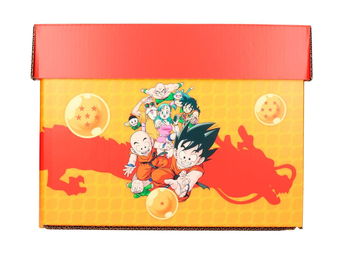 Dragon Ball boîte de rangement Characters 40 x 21 x 30 cm