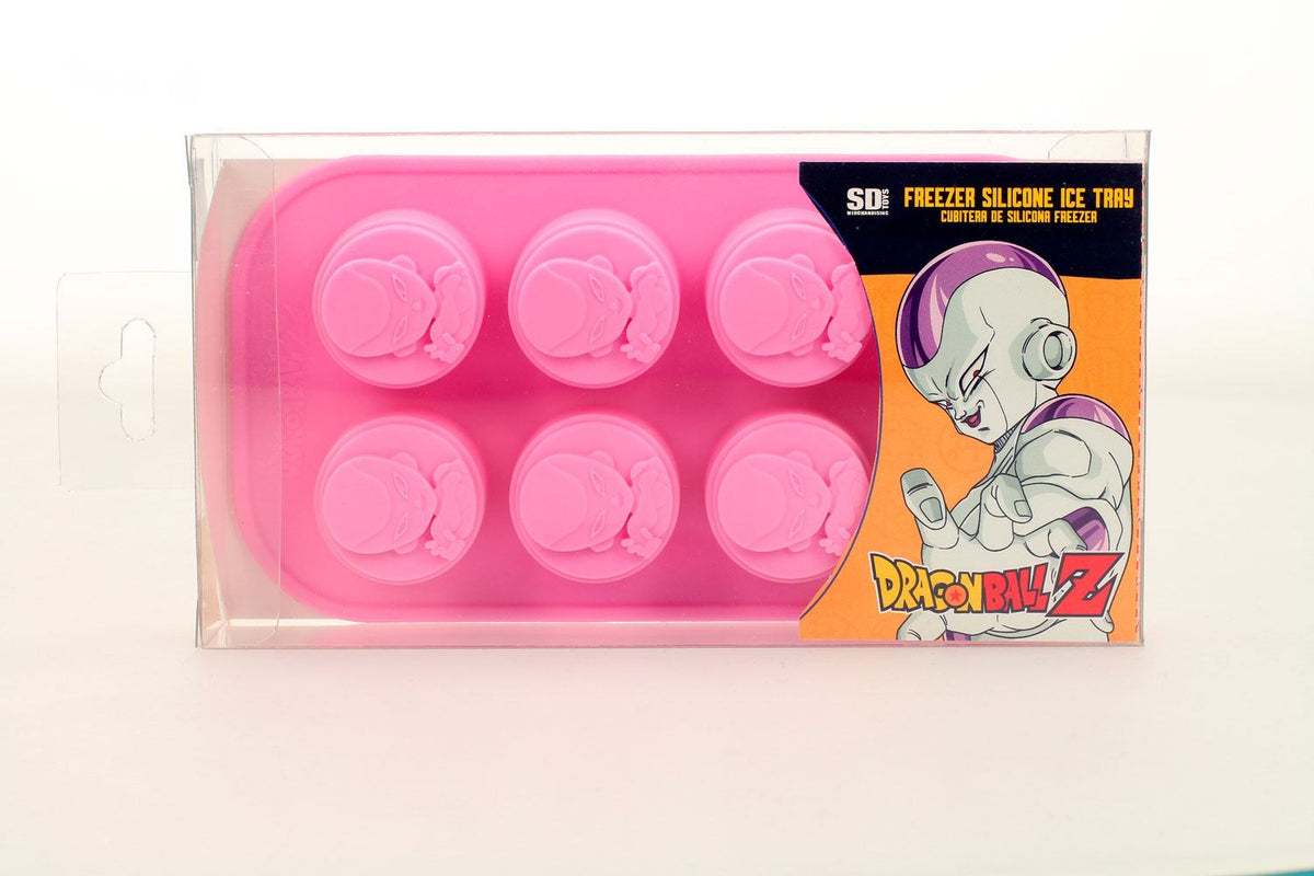 Dragon Ball Z moule en silicone Frieza