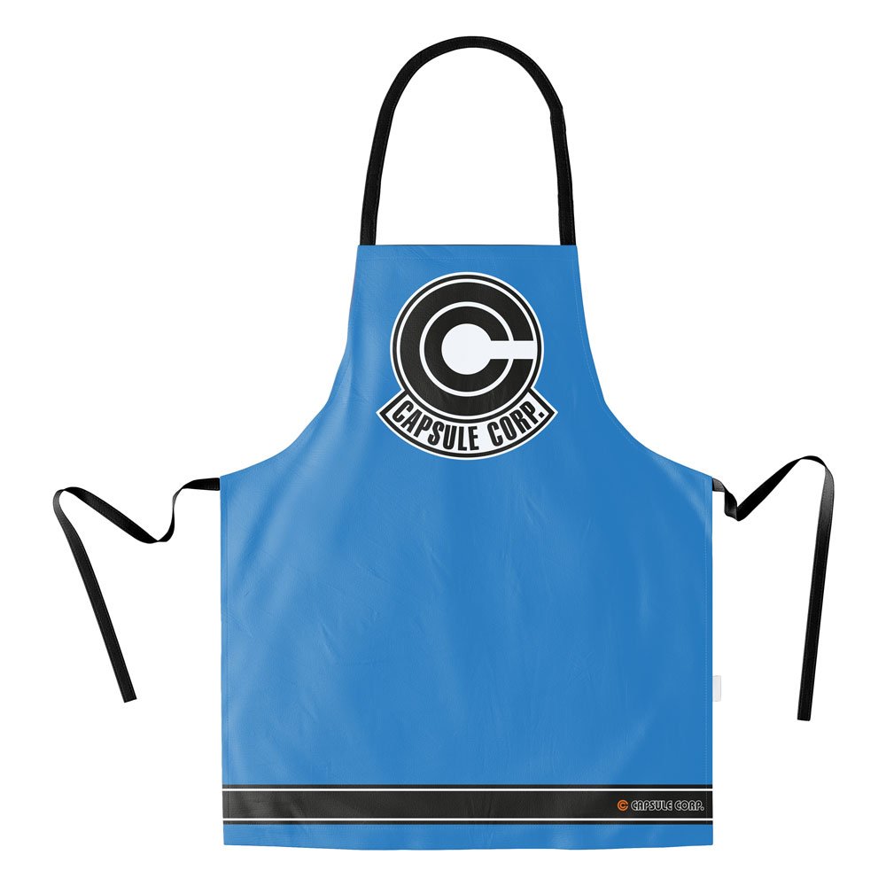 Dragon Ball Tablier Capsule Corp.
