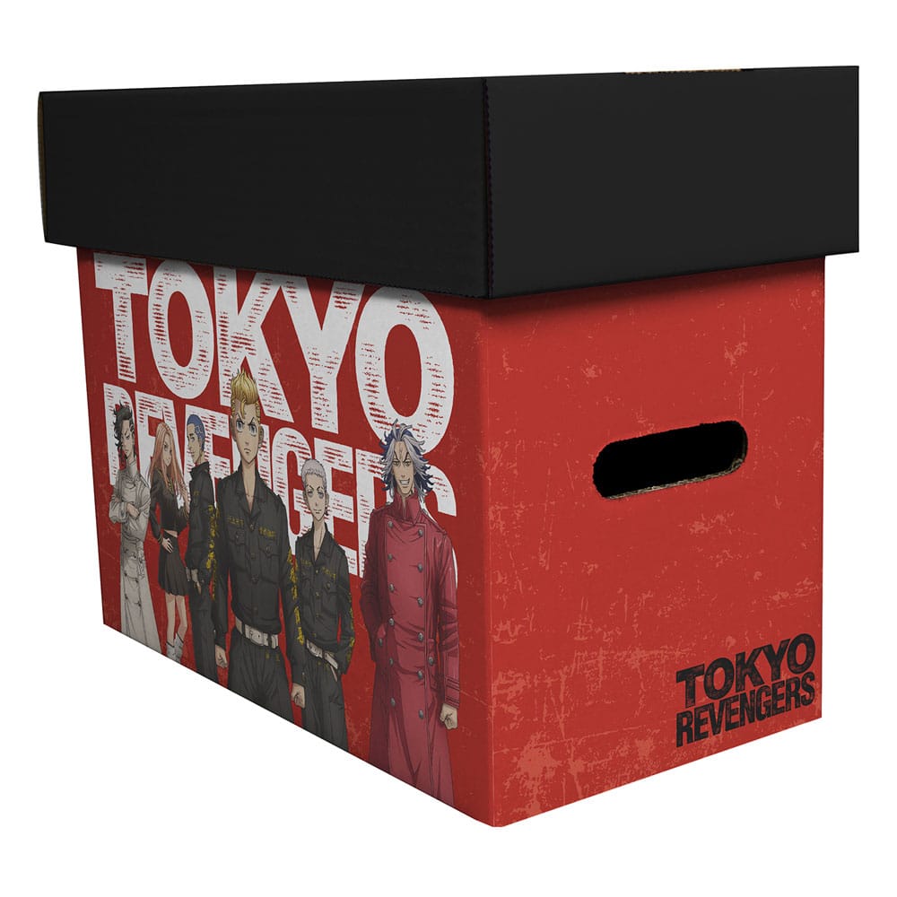Tokyo Revengers boîte de rangement Characters 40 x 21 x 30 cm