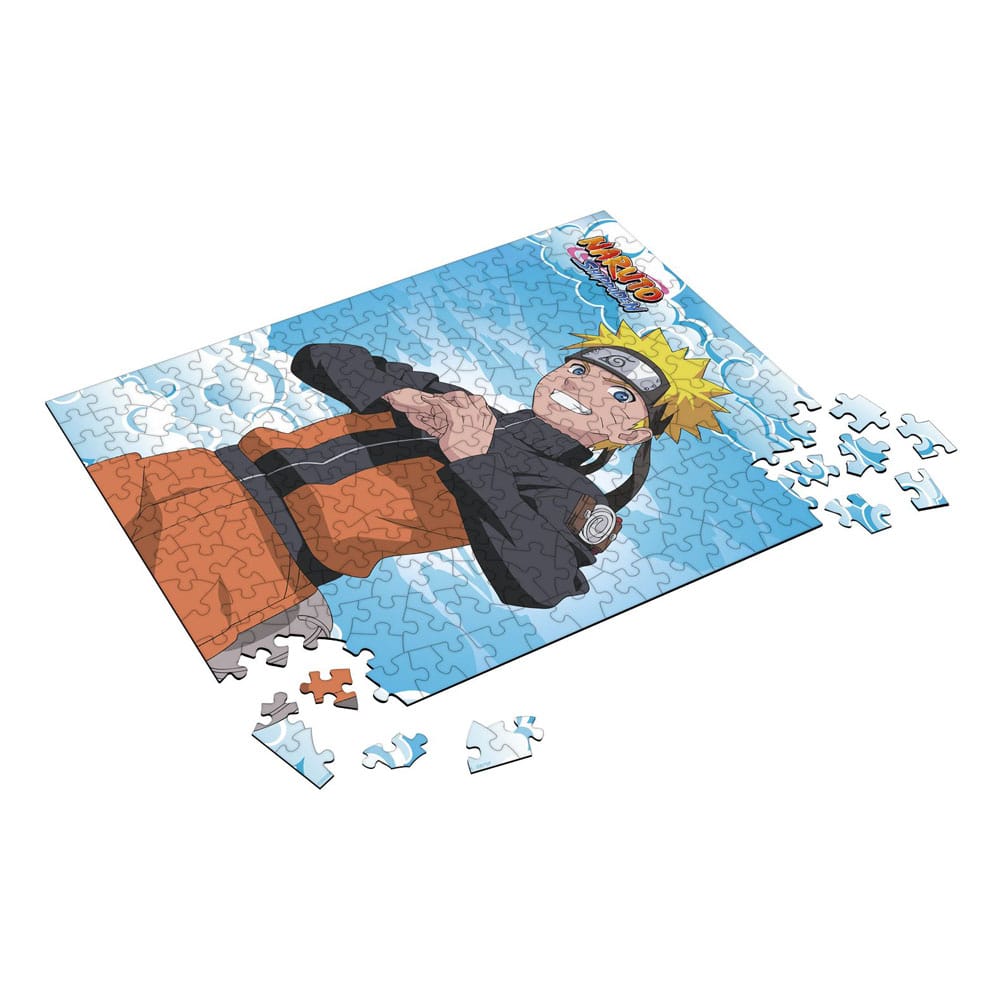 Naruto Shippuden puzzle Blue Sky (250 pièces)