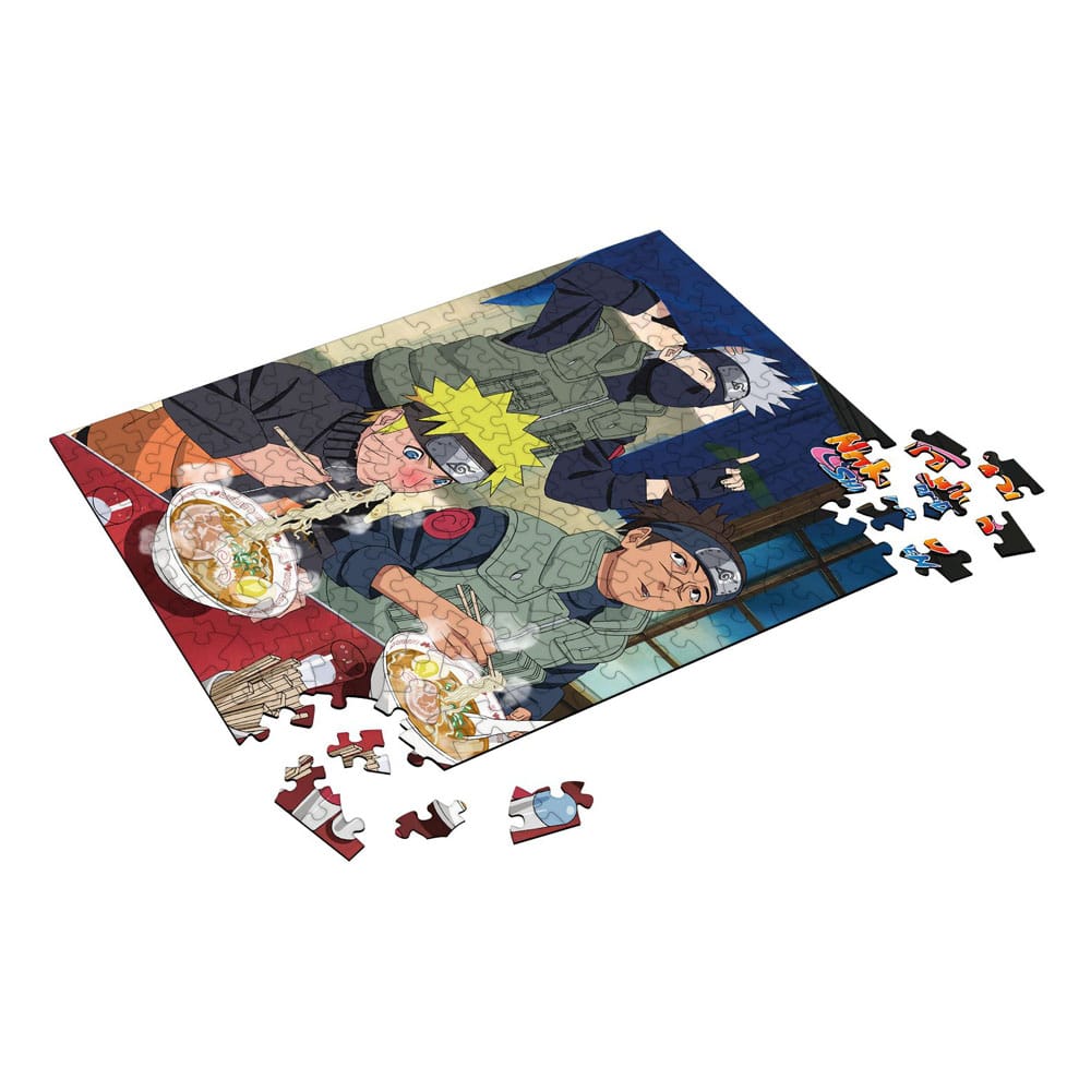 Naruto Shippuden puzzle Naruto Ramen (250 pièces)