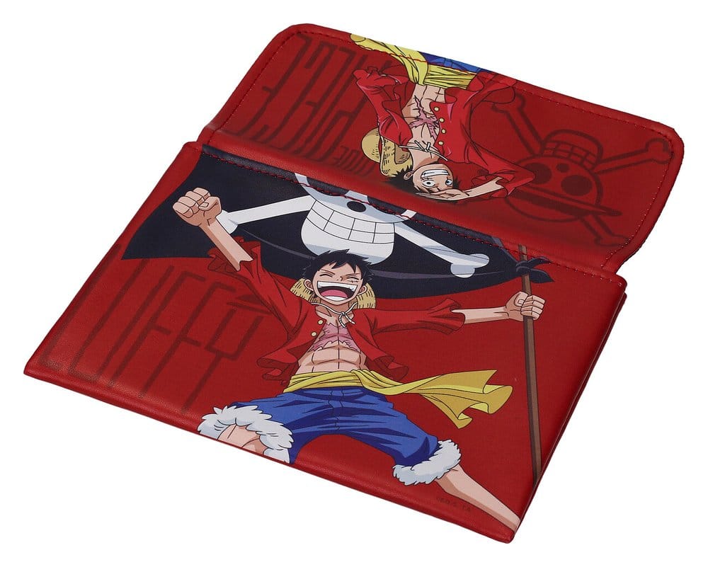 One Piece housse de manga Monkey D. Luffy 21 x 16 cm