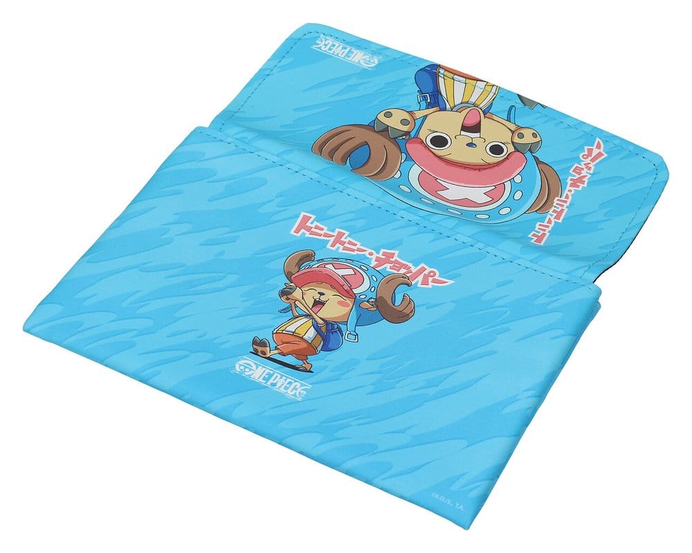 One Piece housse de manga Tony Tony Chopper 21 x 16 cm