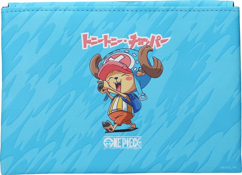 One Piece housse de manga Tony Tony Chopper 21 x 16 cm