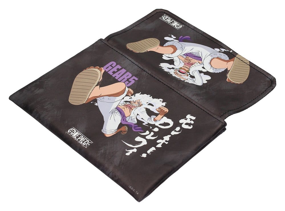 One Piece housse de manga Monkey D. Luffy Gear 5 21 x 16 cm