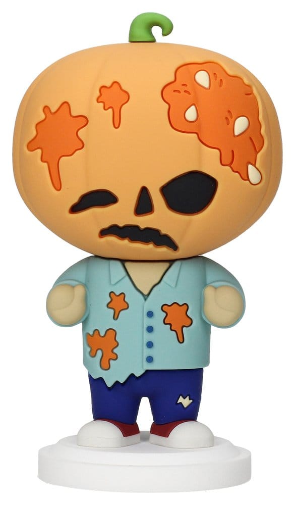 Halloween Pokis mini figurine Zombie 8 cm