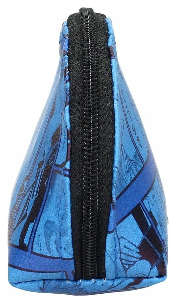 Megumi to Tsugumi Porte-monnaie Bleu 20 cm