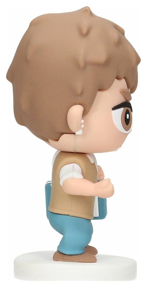 Megumi to Tsugumi & Uchiwa Mini Figurine en Caoutchouc Megumi 8 cm