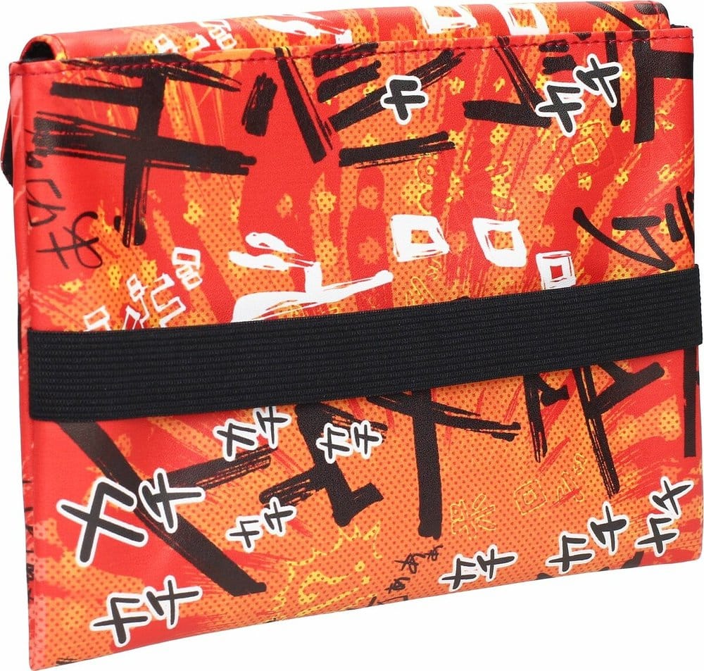 Uchiwa Couverture de Manga Kanjis 24 cm