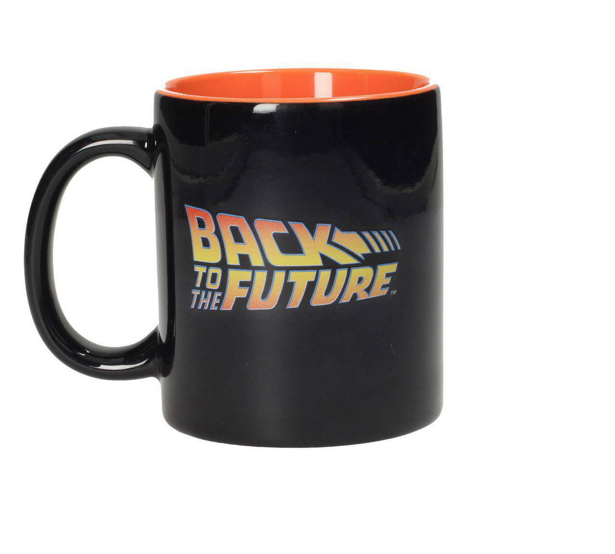 Retour vers le Futur mug Control Panel