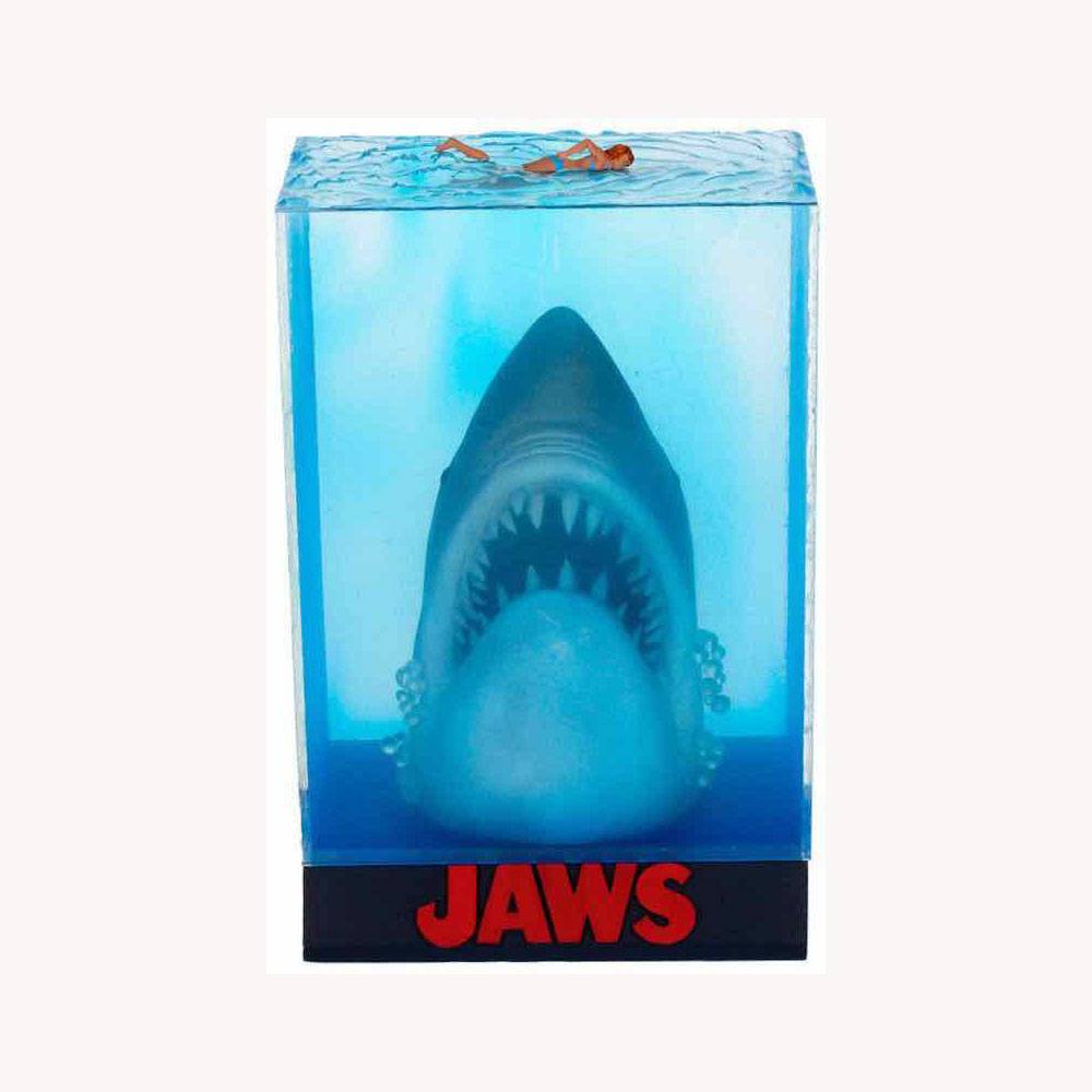 Les Dents de la mer 3D Poster