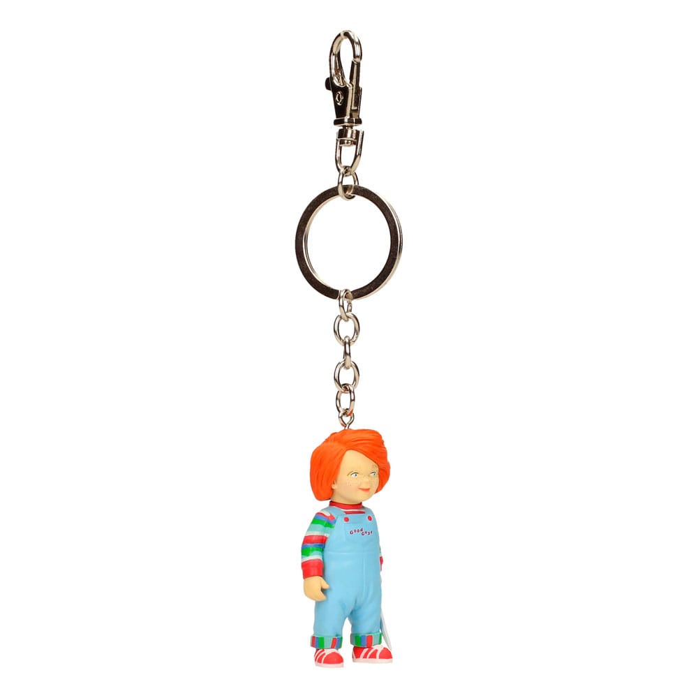 Chucky porte-clés PVC Chucky 6 cm