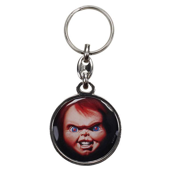 Chucky porte-clés métal Chucky
