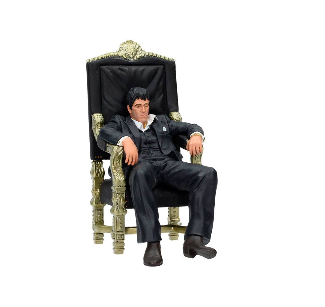Scarface statuette PVC Movie Icons Tony Montana 18 cm