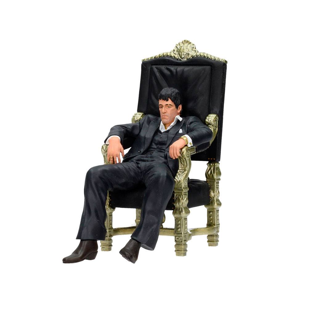 Scarface statuette PVC Movie Icons Tony Montana 18 cm