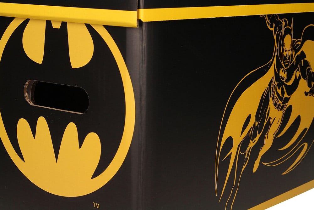 DC Comics boîte de rangement Batman 40 x 21 x 30 cm