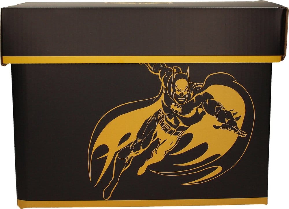 DC Comics boîte de rangement Batman 40 x 21 x 30 cm
