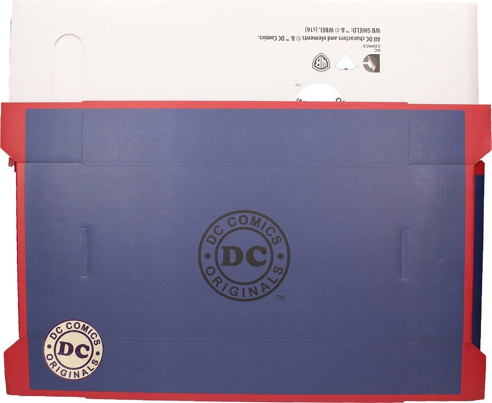 DC Comics boîte de rangement Superman 40 x 21 x 30 cm