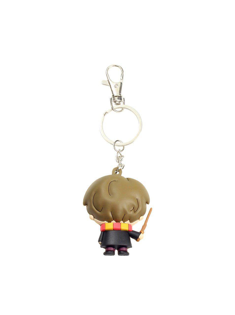 Harry Potter porte-clés caoutchouc Harry Potter 7 cm