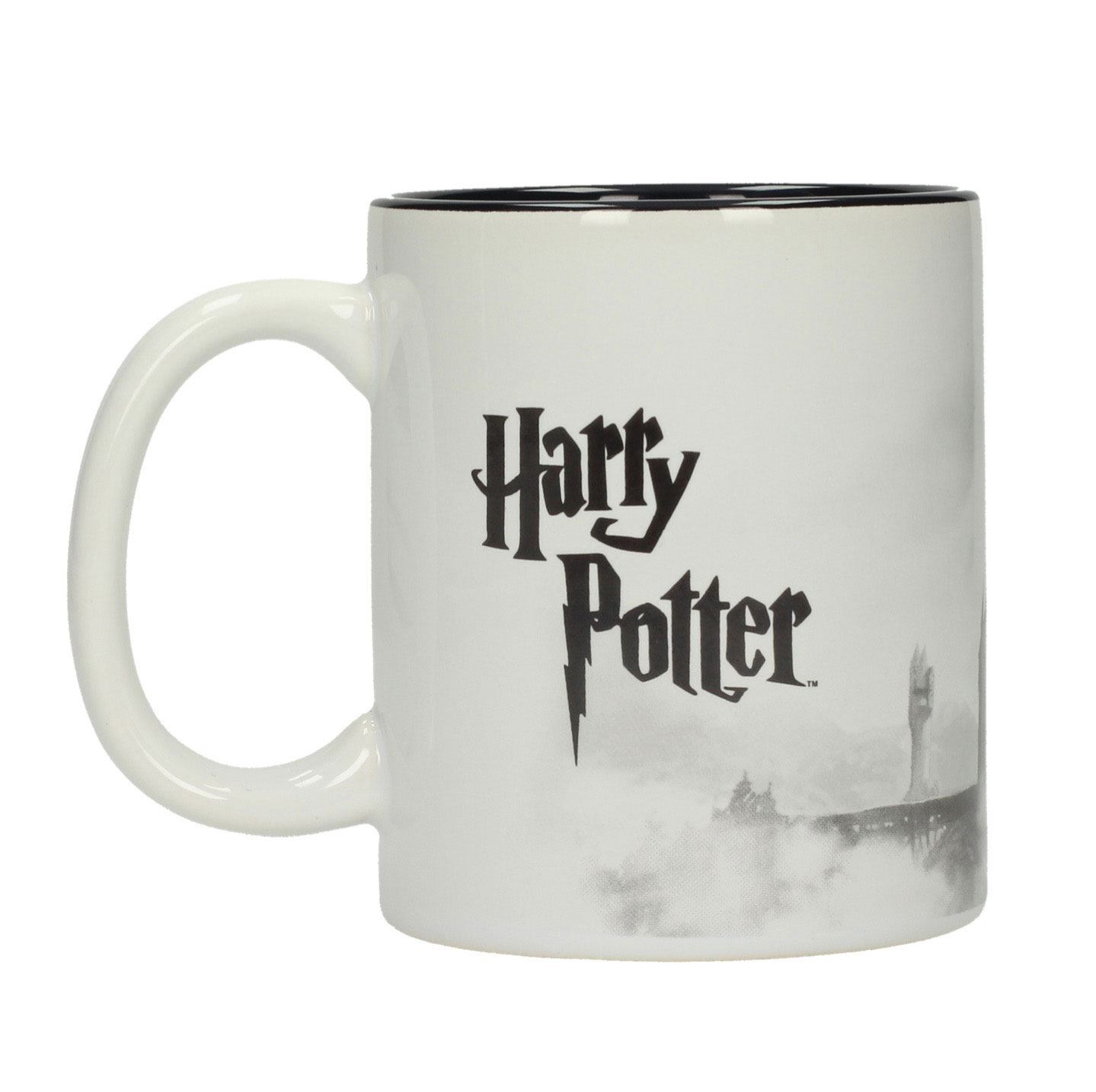 Harry Potter mug Hogwarts Castle