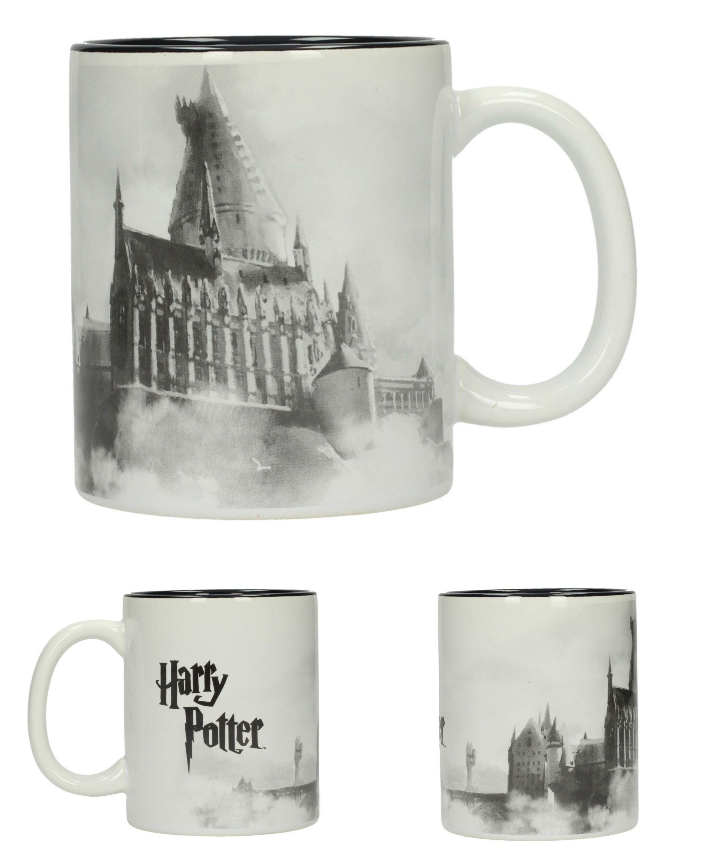Harry Potter mug Hogwarts Castle