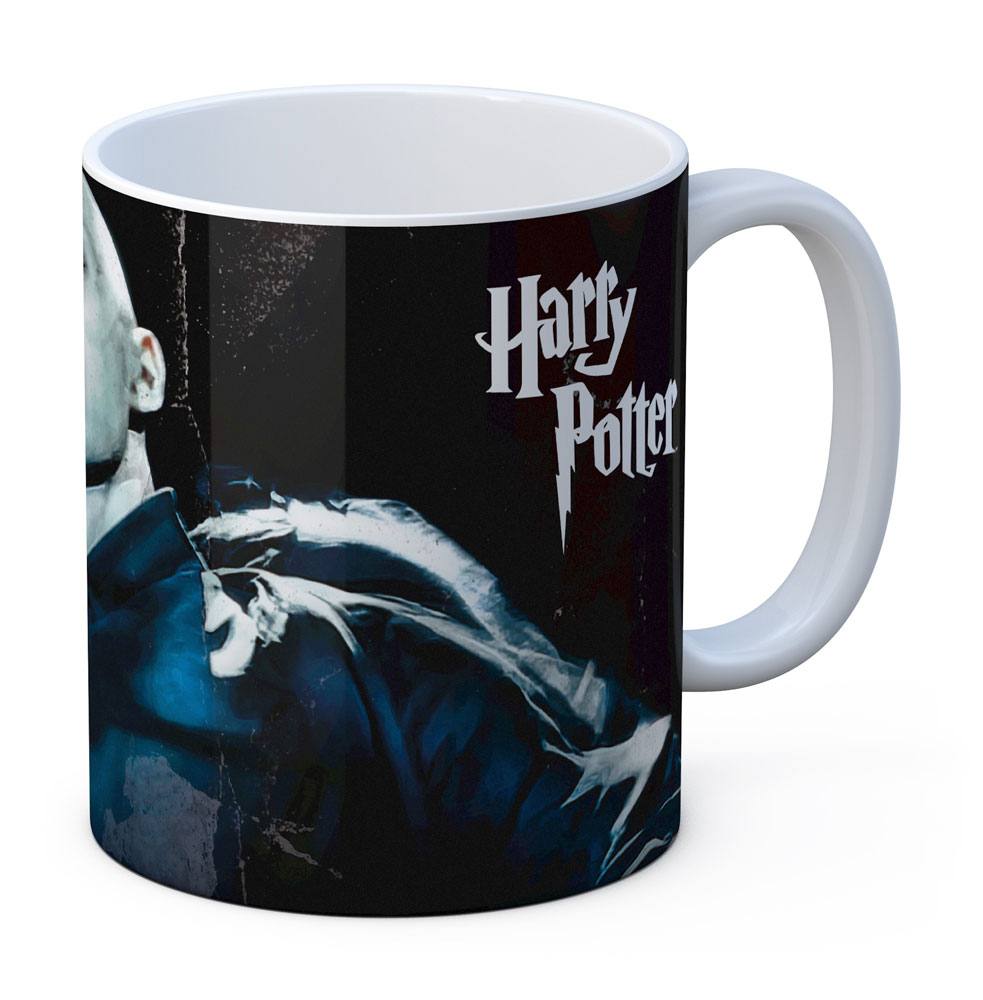 Harry Potter mug Voldemort