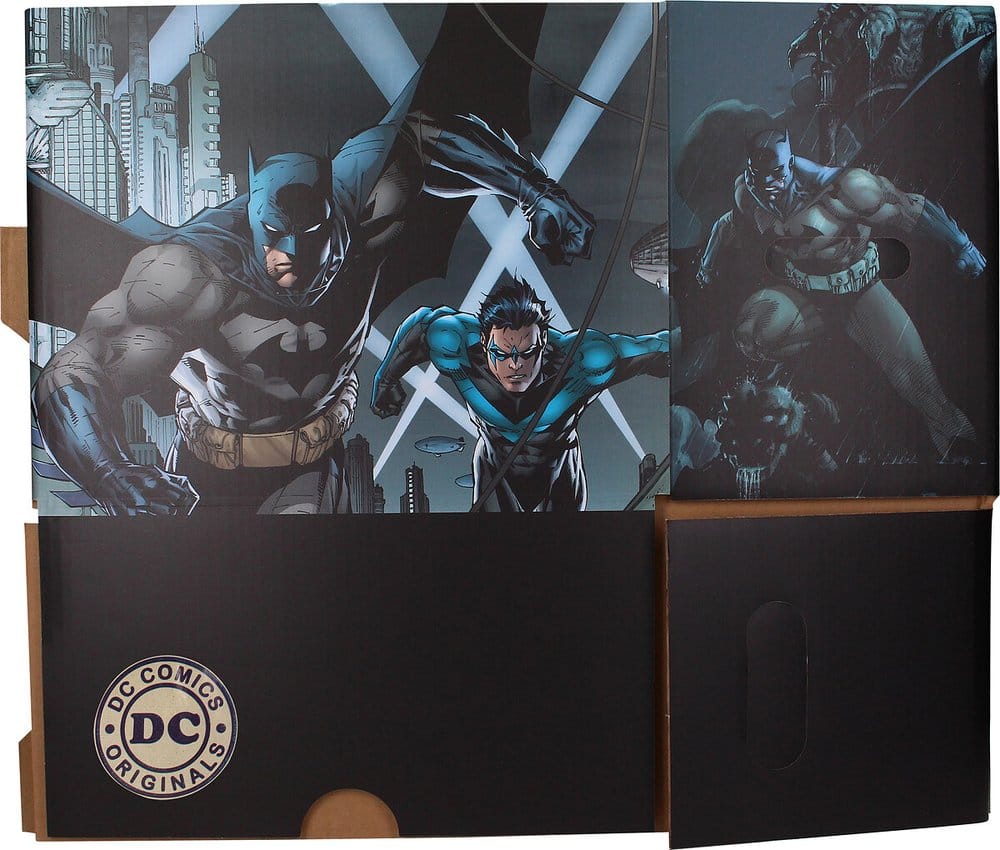 DC Comics boîte de rangement Batman by Jim Lee 40 x 21 x 30 cm