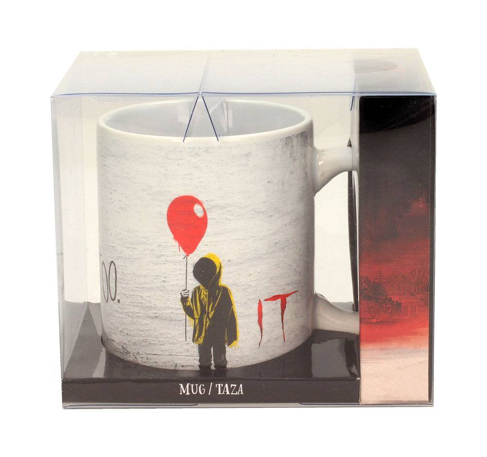 « Il » est revenu mug You'll float too