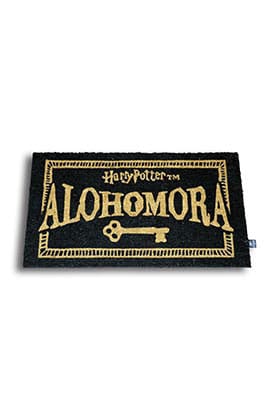 Harry Potter paillasson Alohomora 40 x 60 cm