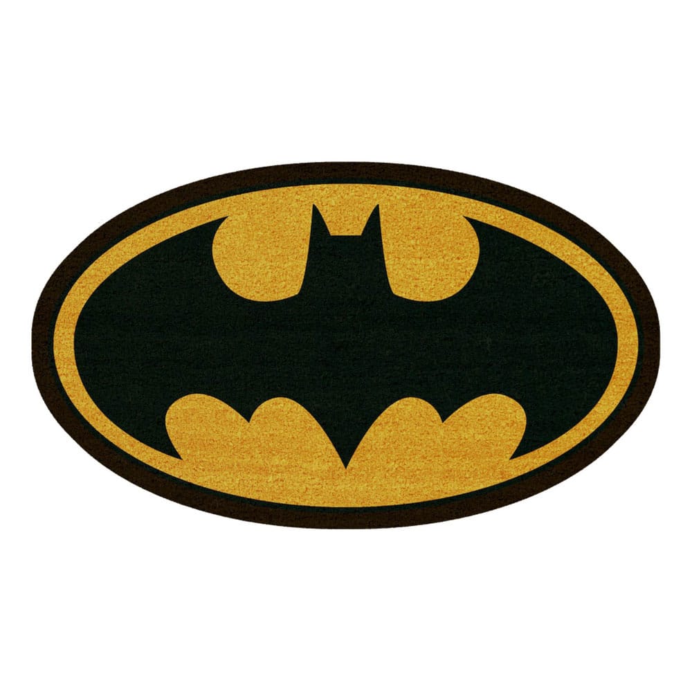 DC Comics paillasson Batman Logo 40 x 60 cm