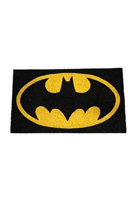 DC Comics paillasson Batman Logo 40 x 60 cm