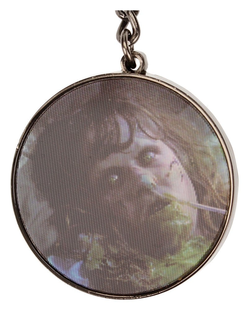 L'Exorciste Porte-clés Lenticulaire Regan 18 cm