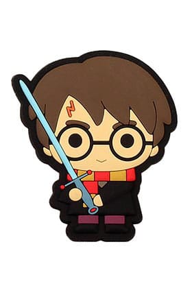 Harry Potter Aimant en caoutchouc Harry Potter Sword