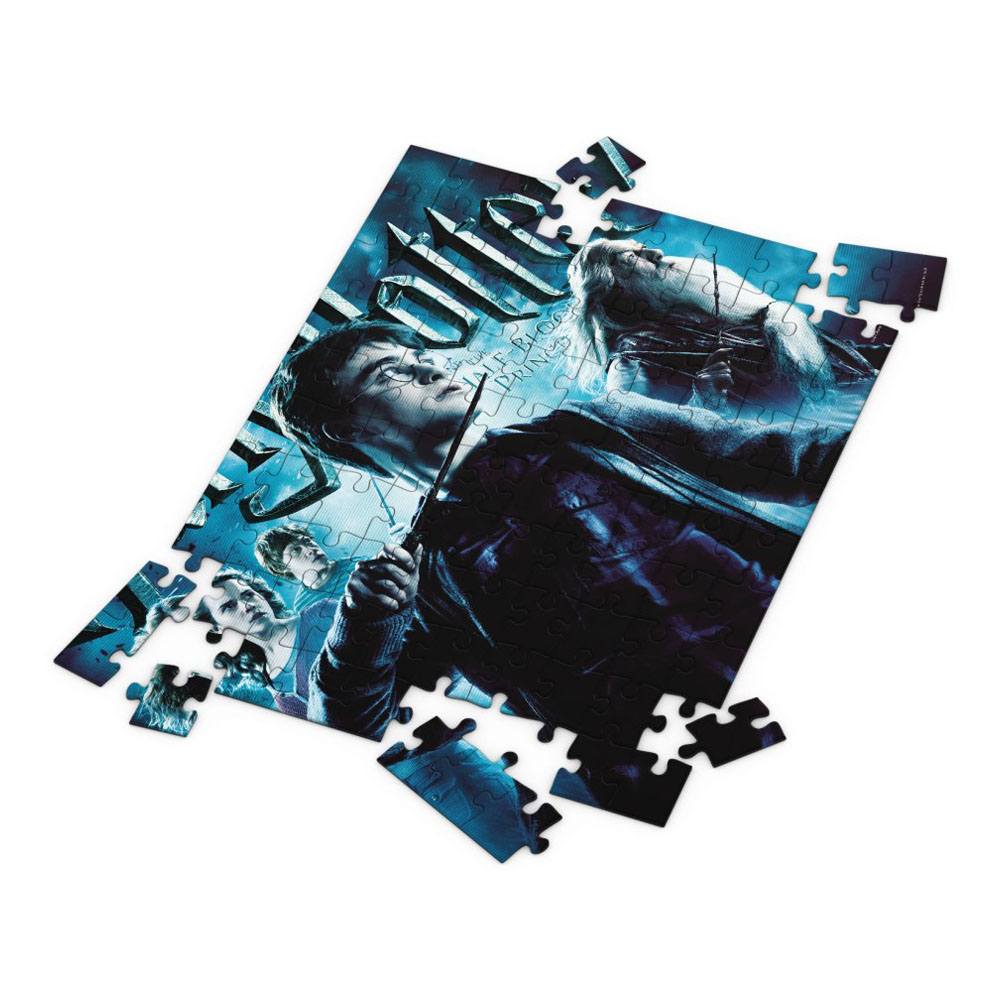 Harry Potter Puzzle effet 3D Half-Blood Prince (100 pièces )